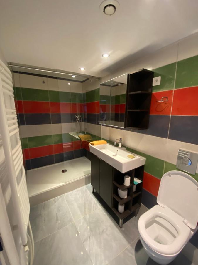 La Mansarde De L Abbaye Apartment Cluny Ngoại thất bức ảnh